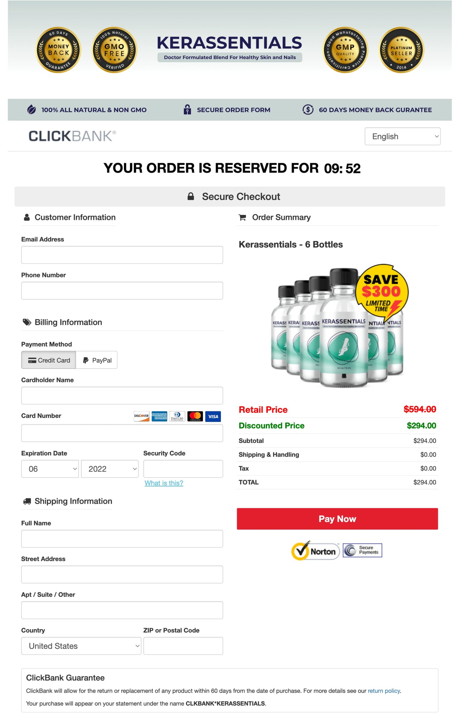 ProDentim-Secure-Checkout